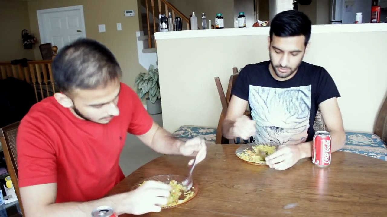 ZaidAliT - We all know someone who eats like this..