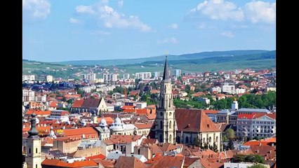 10 Best Places to Visit in Romania - Romania Travel Video