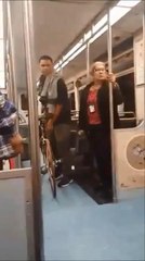 Troublemaker gets dealt with!