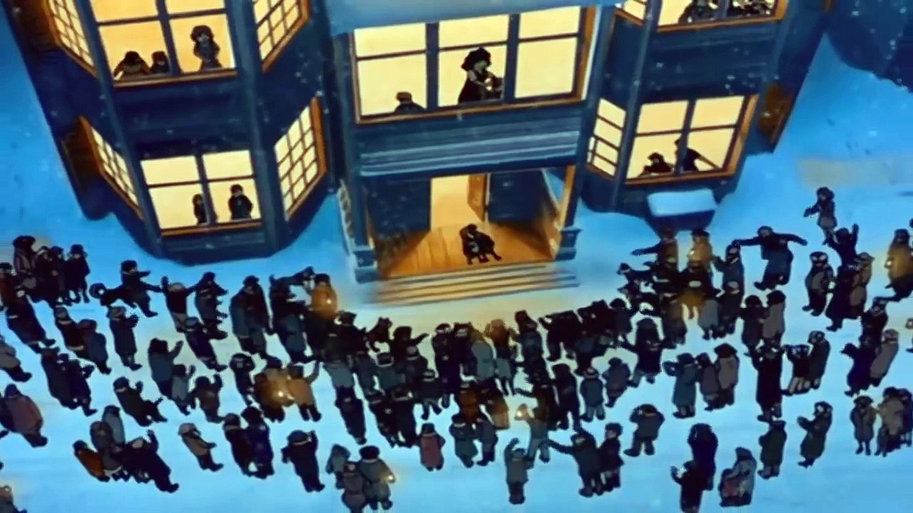 Balto - Ending HD