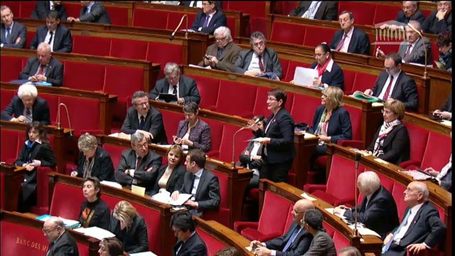 Négociations transatlantiques : précisions de Matthias Fekl