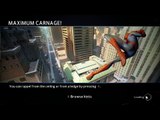 The Amazing Spider-Man 2 Video Game Symbiote Spidey VS. CARNAGE