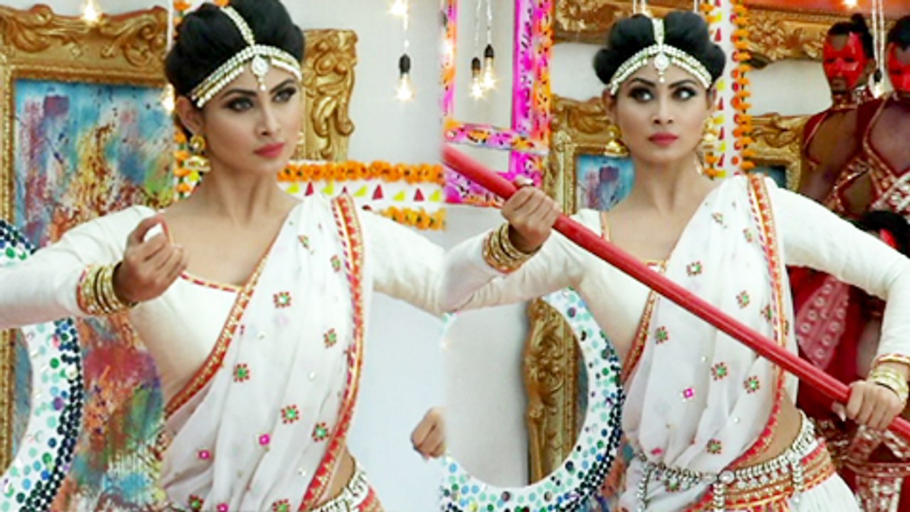 (Video) Mouni Roy Aka Shivanya's Performance On Holi | Naagin | Colors | Holi Special