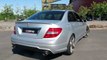 Mercedes C-Class 200, 220, 250 (07-13) 350 Dual Exit Cobra Sport Exhaust (ME12)