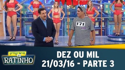 Programa de Segunda - 21.03.16 - Parte 3