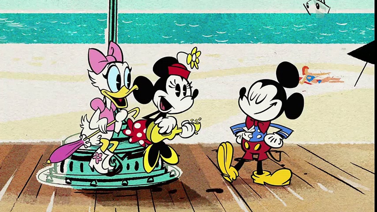New Mickey Mouse Cartoons | Behind the Animation | Disney Insider  Disney Cartoons