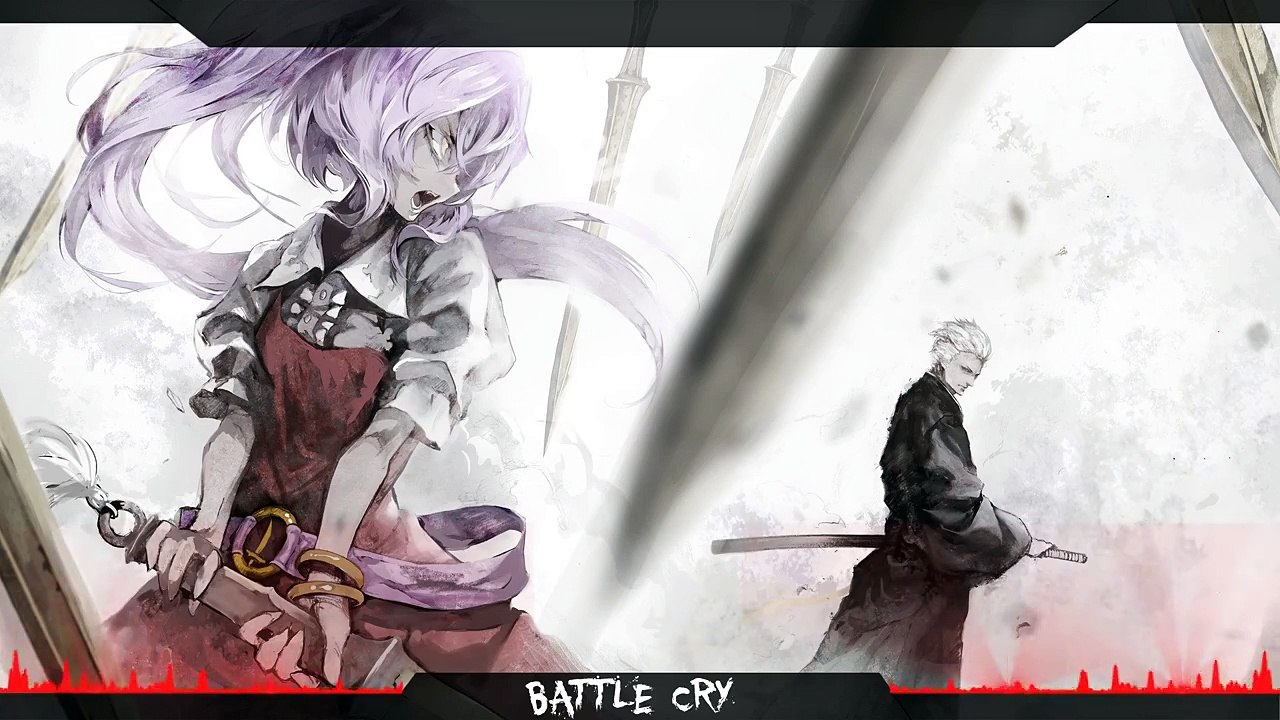 Nightcore - Battle Cry