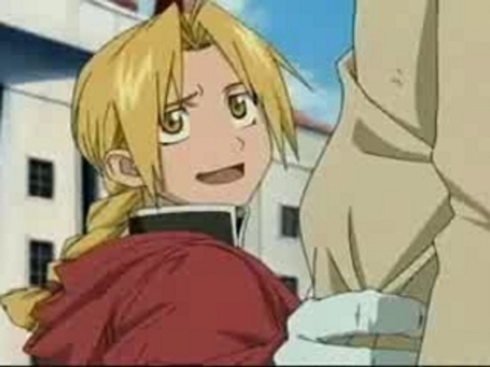 AMV -  Full Metal Alchemist - Nightwish - 10th Man Down