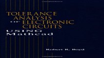Download Tolerance Analysis of Electronic Circuits Using MATHCAD