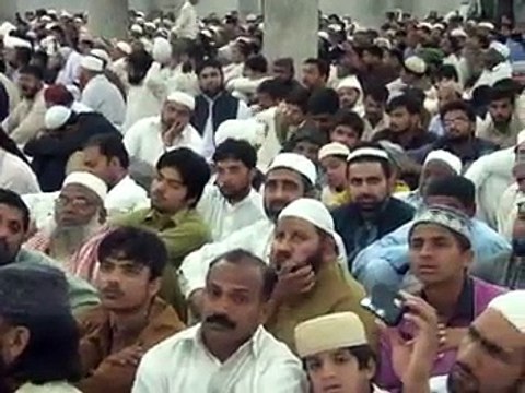 Muhib e Quran Ki Qabar Me Ujala