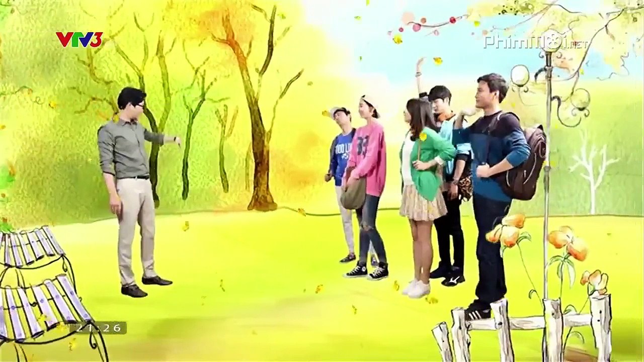 Tuổi thanh xuân (Forever Young) - EP 1