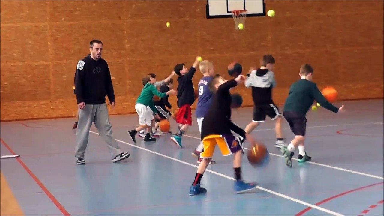 Matinée U11 - Julien DEMEURE