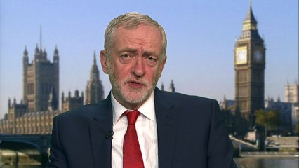 Corbyn: Chancellor should be the next to reisgn