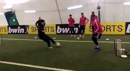 Patrice Evra owned by Soufiane Bencok - Juventus