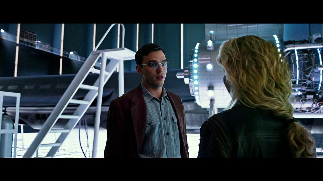 X-Men Apocalypse Officiall Trailer