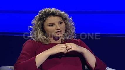 Erisa Xhixho në "Intervista e mbrëmjes", nga Patrik Sadikaj