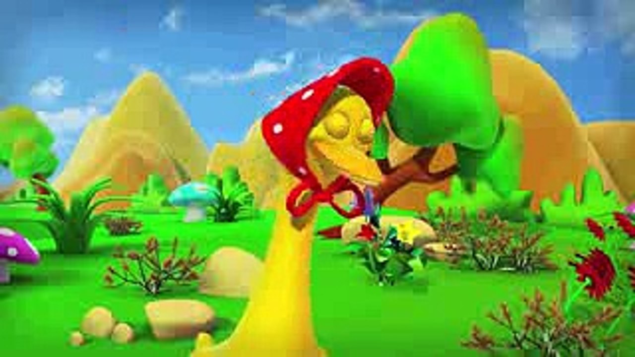 Early to Bed Early to Rise - Top 10 Nursery Rhymes Songs