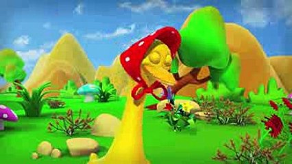 Early to Bed Early to Rise - Top 10 Nursery Rhymes Songs