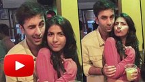 Ranbir Kapoor PARTIES HARD With Mystery Girl, After Katrina Kaif BREAK UP