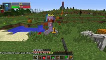Minecraft: SPOOKY TROLLING GAMES Lucky Block Mod Modded Mini Game