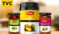 Shan Foods Pickles TVC