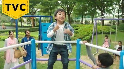 Safeguard Pakistan TVC Playground