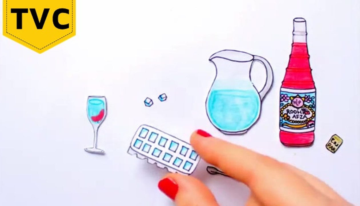 Rooh Afza - Lemonade TVC