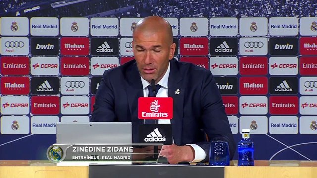 Real Madrid, Zidane : Benzema a été très bon