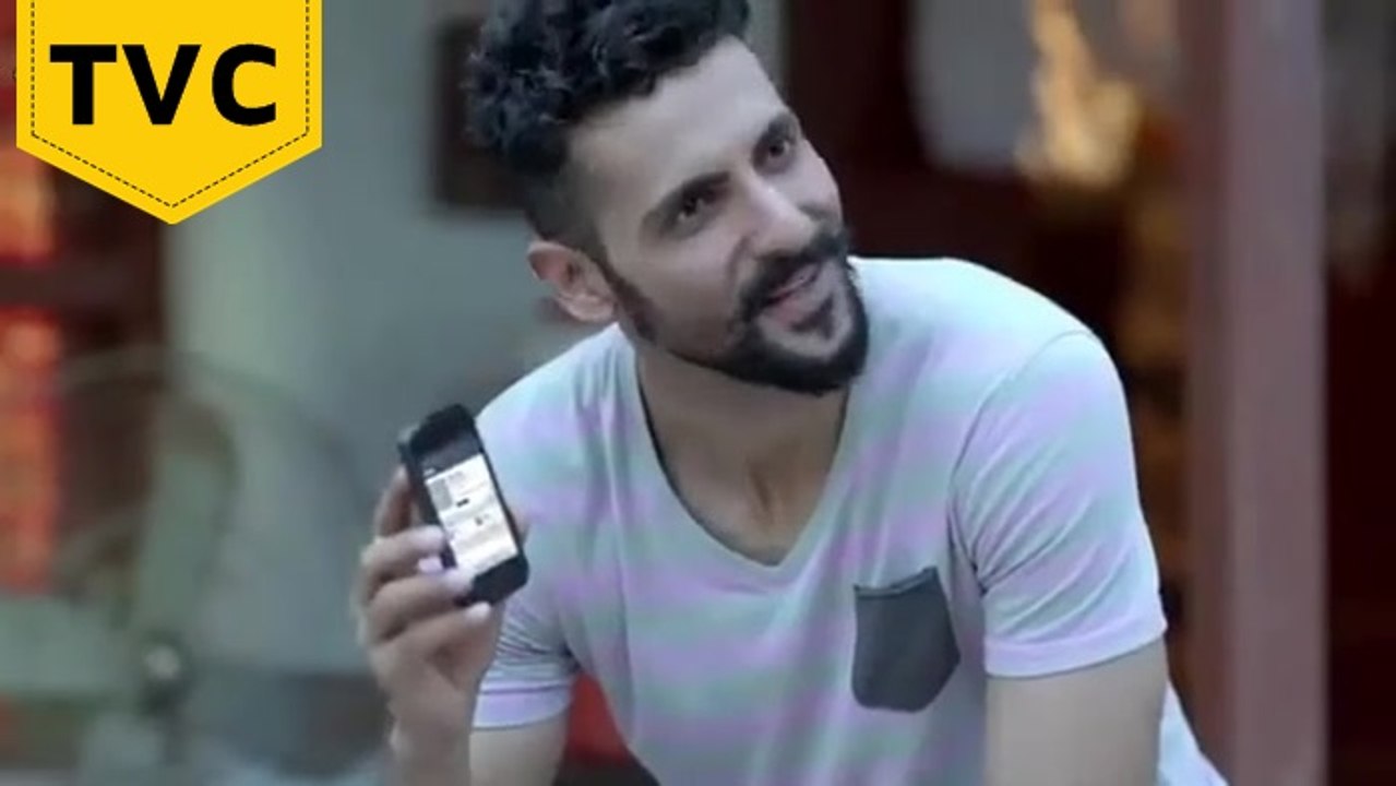 Qmobile Noir X10 TVC