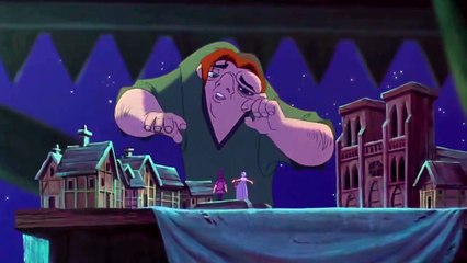 The Hunchback of Notre Dame - Heaven's Lights HD