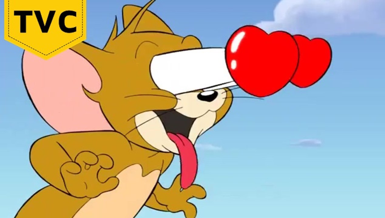 Omore Tom & Jerry Chocbar TVC