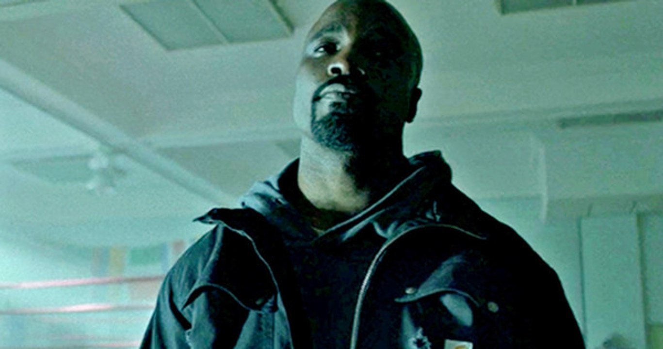 Luke Cage  : official trailer #1 (2016) Marvel Daredevil Jessica Jones