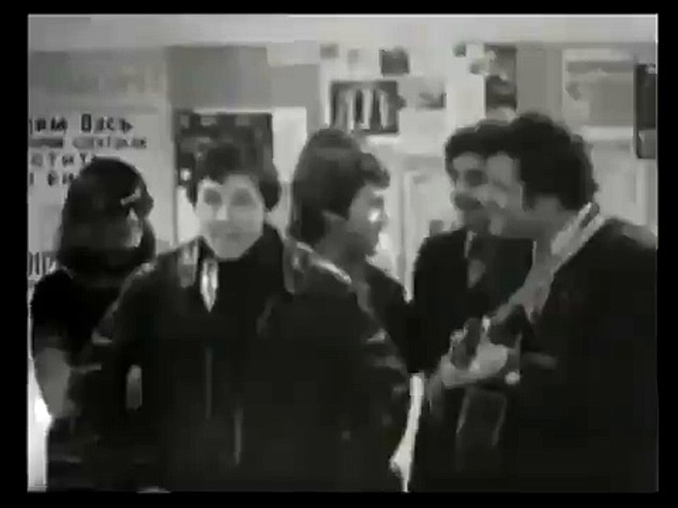 Редкие кадры любительской съёмки.Все молоды и живы.Высоцкий,Золотухин,Любимов,Фарада,Филатов,Яковлев,Симонов