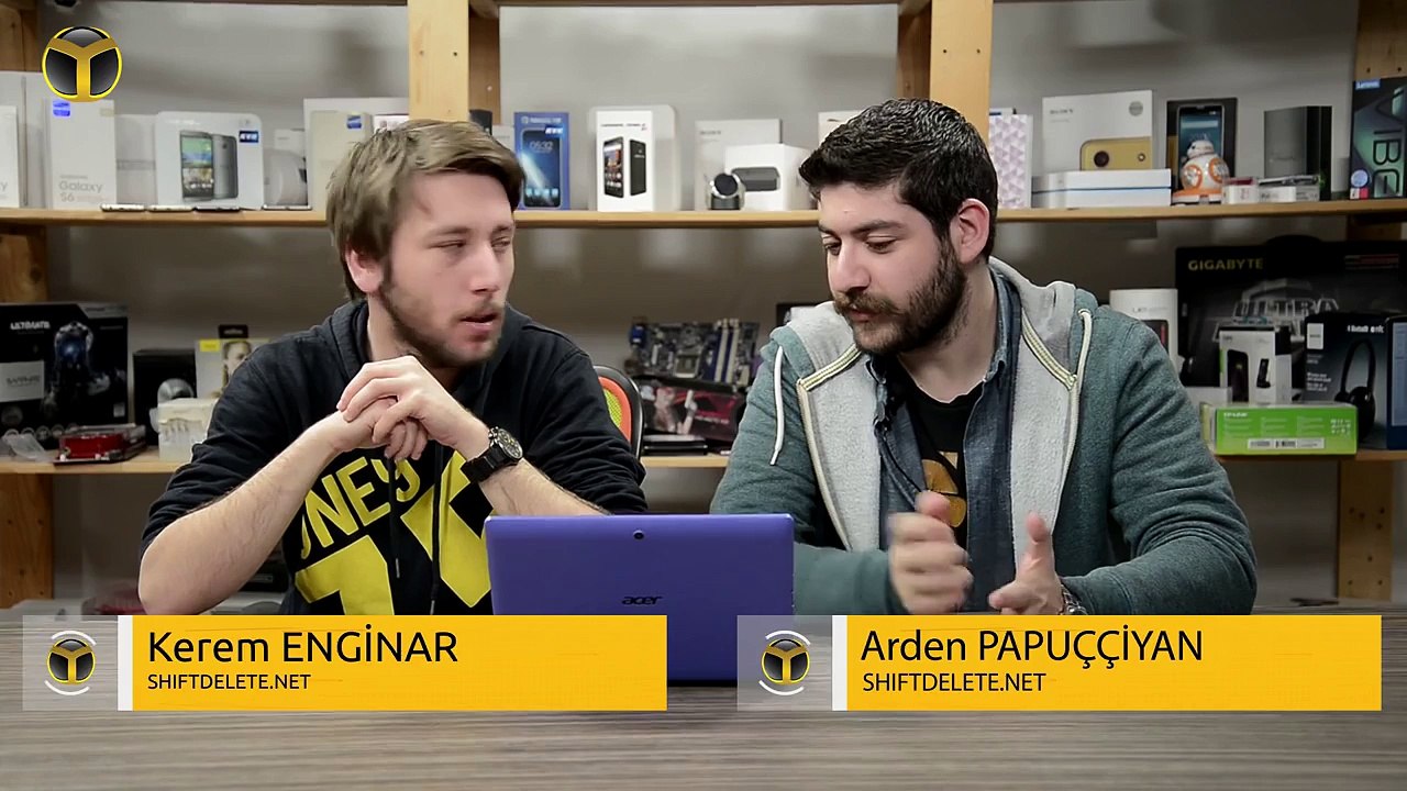 Acer Switch 10E İnceleme