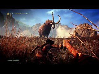 Playing Far Cry Primal on a GTX 980 Ti Graphics Card