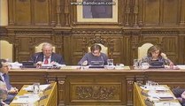 Pleno Ayuntamiento de Gijón: Aprobada la incorporación de Gijón a la Red de Municipios por un Estado Laico