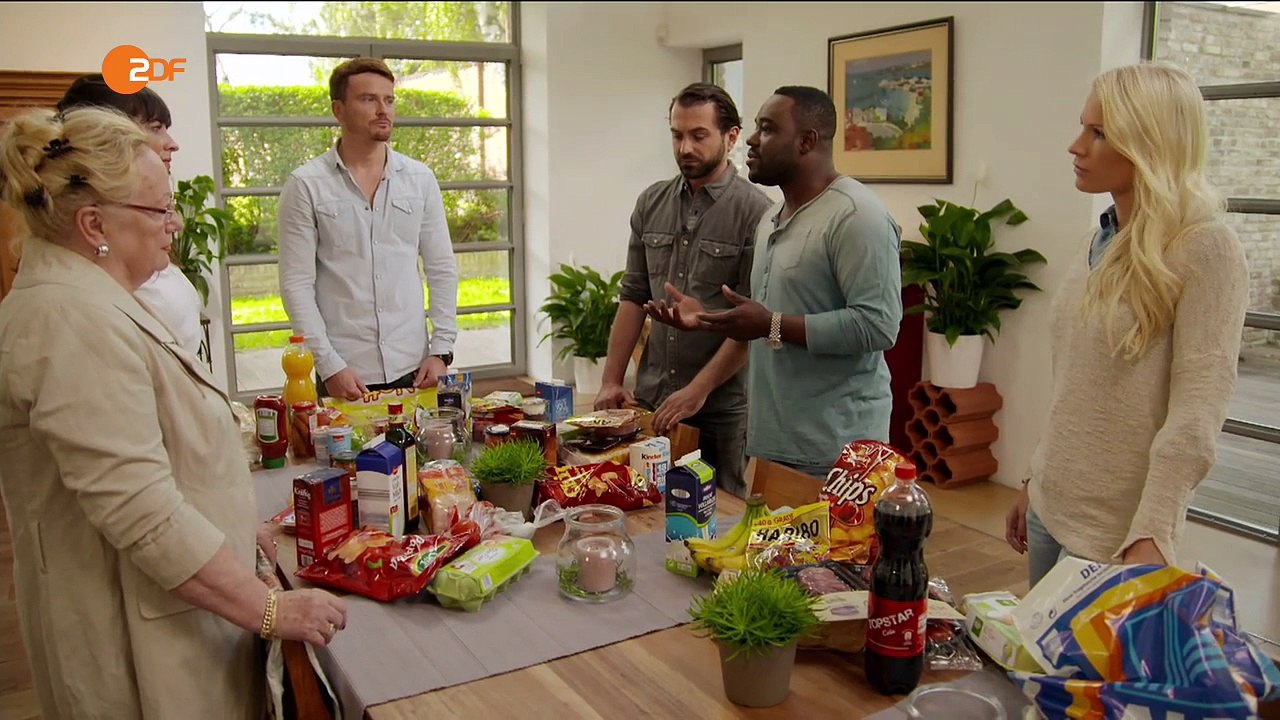 Doku - ZDFzeit - Alle gegen Aldi