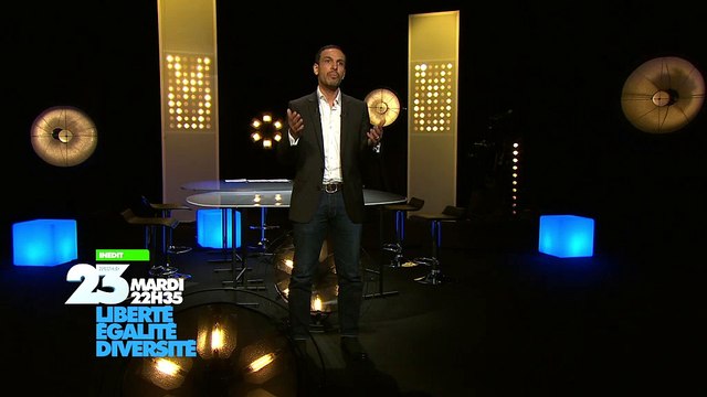 La bande annonce de Liberté, egalité, Diversité à l'occasion du Sidaction, le 22/03 sur la chaîne Numéro 23