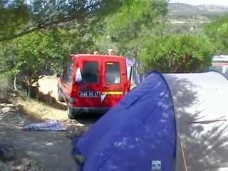 Corse en camping (Version longue) PARTIE 1