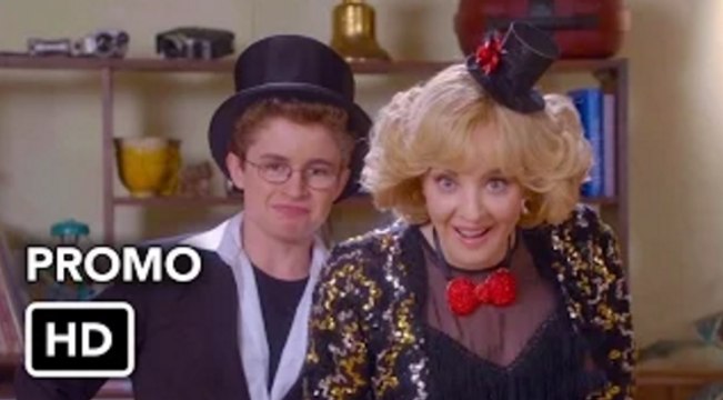 ABC Tuesday Comedies Promo - The Real O'Neals & Fresh Off The Boat (HD)