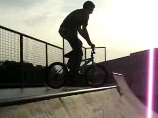 raf pro bmx tours II