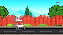 Tow Truck | crtn For Kids | Childrens Songs By Kids TV Channel vidéo