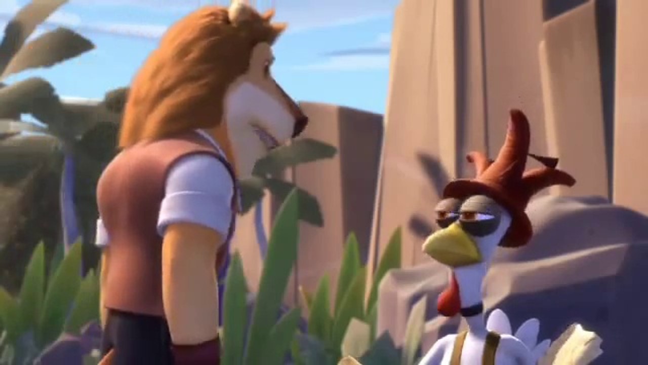 Paddle Pop BEGINS 2 - Episode 2 Cartoon