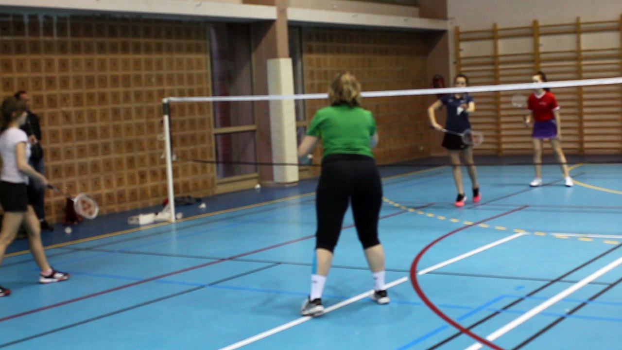 Tournoi interne 2016