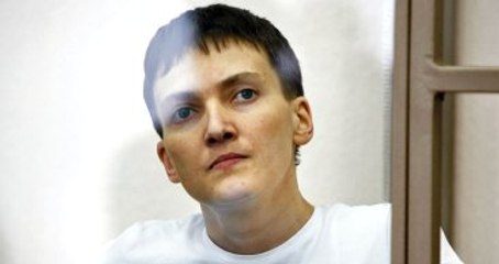 Ukraynalı Kadın Pilot Cinayetten Suçlu Bulundu