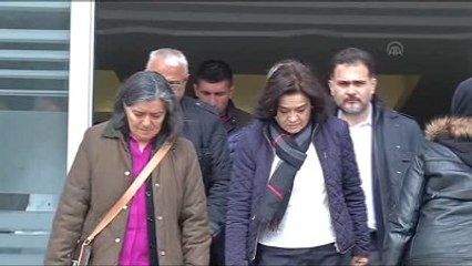 KPSS Sorularının Sızdırılması Davası - Ünal Yarımağan'ın Adliyeden Çıkışı