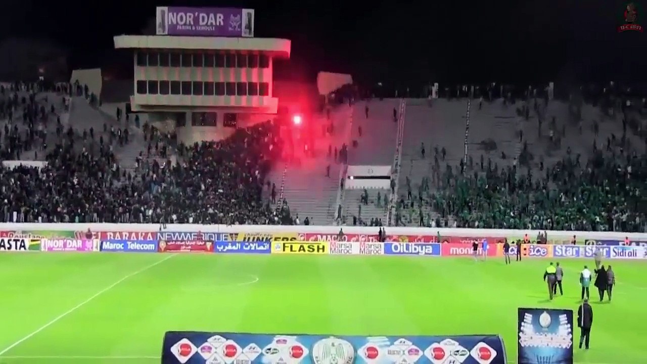 Raja Casablanca ultra's