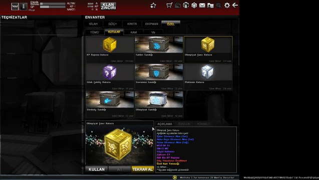 Wolfteam 1024 Adet Kutu + Sandık Açımı. By IIKygo