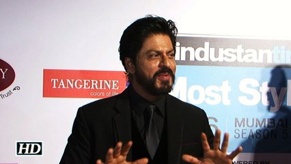 Shah Rukh Talks About Playing Dwarf In Anand L Rais Next