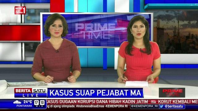 KPK Periksa 2 Pejabat MA Kasus Suap